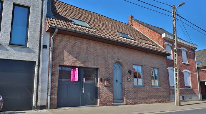 Wolvenstraat, Wieze - Maison 14 pièces à vendre