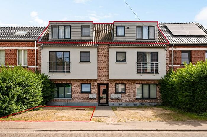 Appartement 2 pièces à vendre - Lichtaartseweg, H