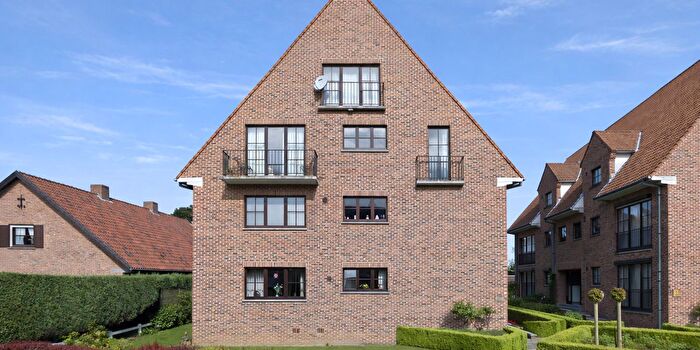 Appartement 2 pièces à vendre à Hippodroomstraat, Harelbeke