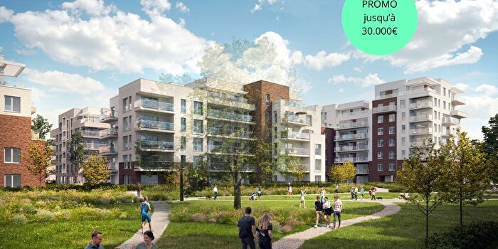 Appartement à vendre - Rue dEnhaive, Jambes