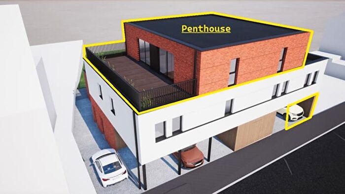 Rue de la Pépinière A, Pontàcelles : Appartement 2 pièces à vendre