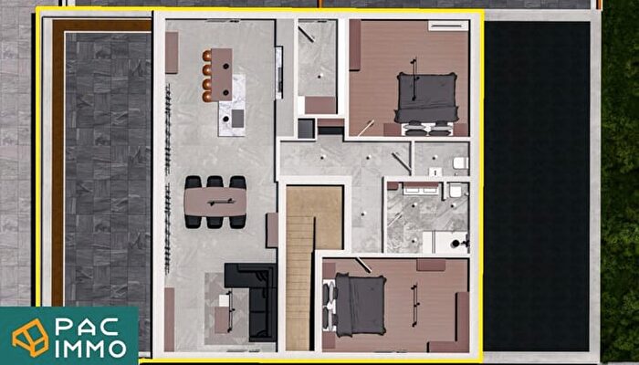 Maisons à vendre et appartements à louer - 2