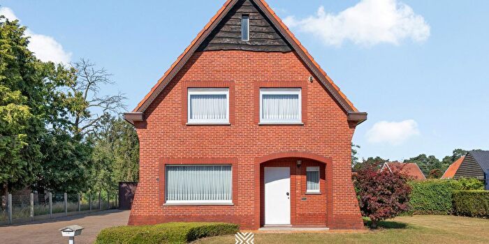 Katermeerstraat, Paal : Maison 3 pièces à vendre
