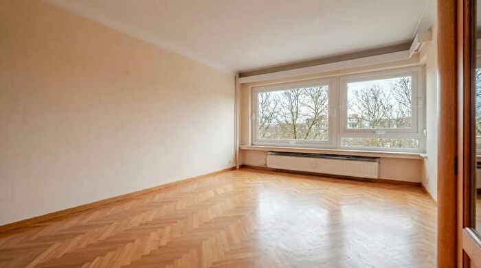 Quai de la Dérivation, Liège : Appartement 2 pièces à vendre
