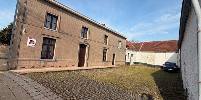 Maison à vendre à Rue de Péruwelz, Blaton
