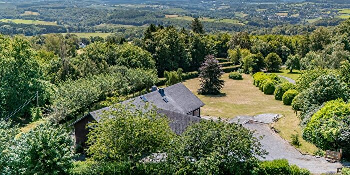 Route des Fagnes, My - Maison 8 pièces à vendre