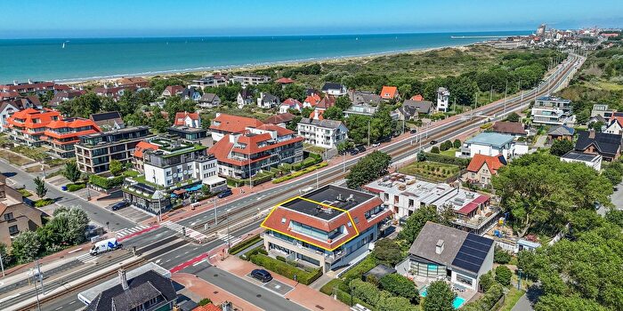 Appartement 2 pièces à vendre - Duinparklaan, Oostduinkerke
