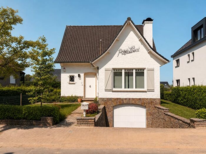 Maison 2 pièces à Hazendreef, Hoeilaart, à vendre