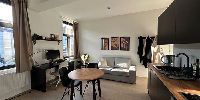 Windmolenstraat, Leuven - Appartement 1 pièce à vendre