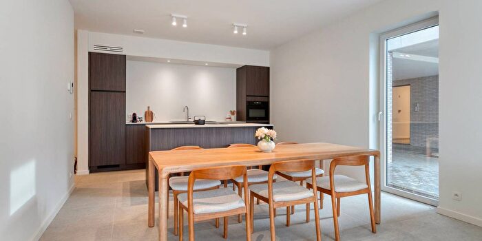 Appartement 2 pièces à vendre à Liebaardstraat, Desselgem