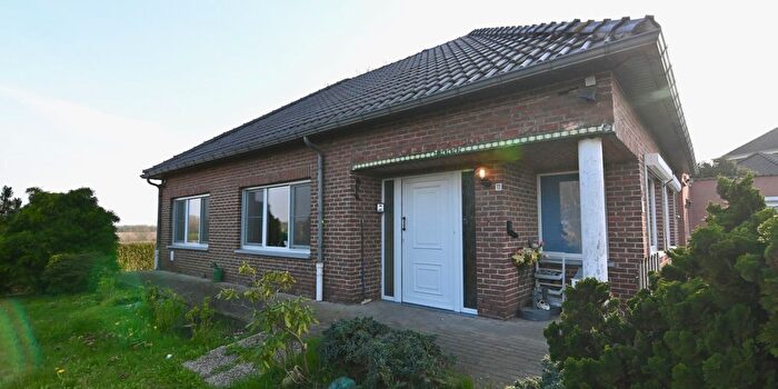 Konijnenstraat, Borgloon : Maison 3 pièces à vendre
