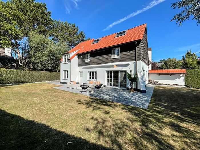 Italiaanspad, KnokkeZoute - Maison 17 pièces à vendre