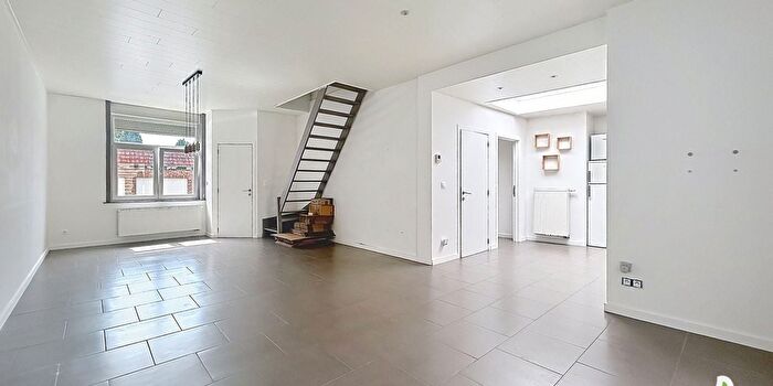 Wattrelosstraat, Moeskroen - Maison 3 pièces à louer