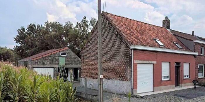 Maison 3 pièces à vendre à Provinciebaan, Ledegem