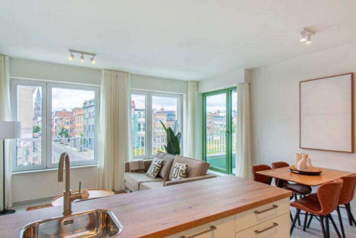 Appartement 1 pièce à louer à Lange Lobroekstraat, Antwerpen