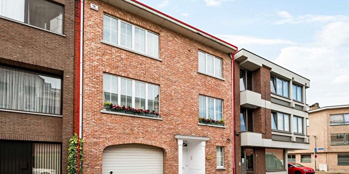 Maison 4 pièces à vendre à Smalvoortstraat, Turnhout