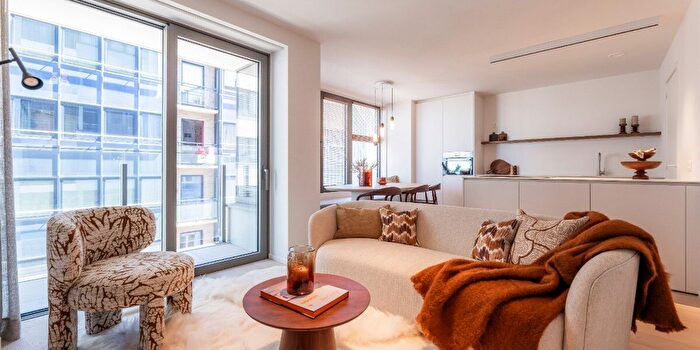 Appartement 1 pièce à Verweehelling, Blankenberge, à vendre