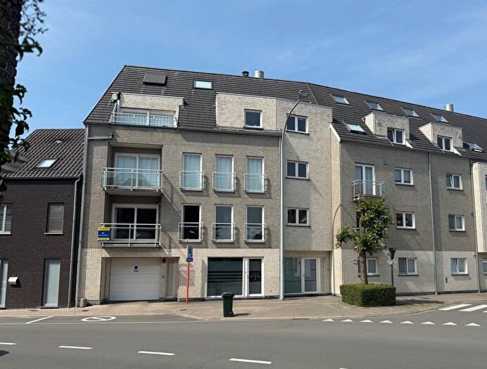 Gentstraat, OUDENAARDE : Appartement 2 pièces à vendre