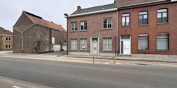 Maison 4 pièces à louer - Rijksweg, SintBaafsVijve