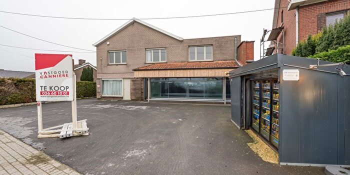 Statiestraat, Dentergem - Maison 3 pièces à vendre