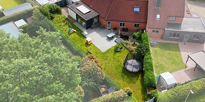 Maison 5 pièces à Turfstraat, Diepenbeek, à vendre