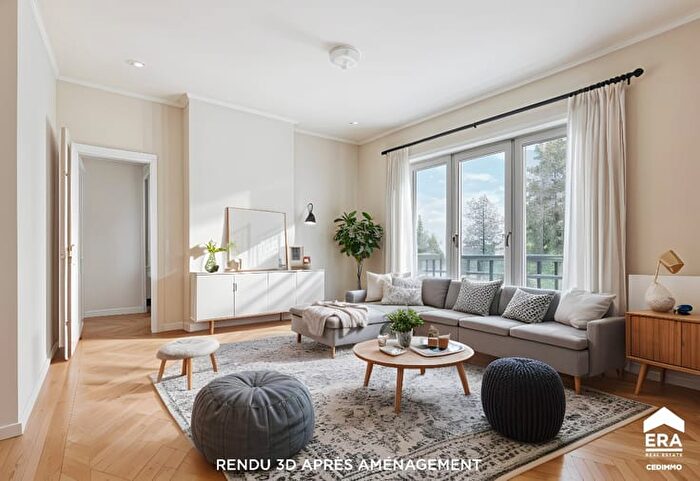 Appartement 2 pièces à Rue Notre Dame, Brainel'Alleud, à vendre