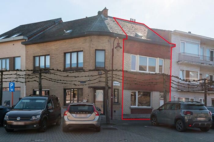 Maison 8 pièces à vendre - noordervest, Scherpenheuvel