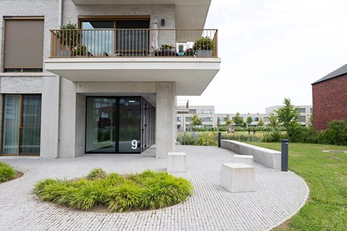 Freddy Damsstraat, DEURNE - Appartement 2 pièces à vendre