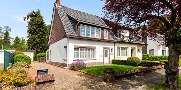 Maison 2 pièces à vendre - Lentelaan, Kapellen