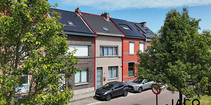 Gevaertlaan, Boom - Maison 3 pièces à vendre