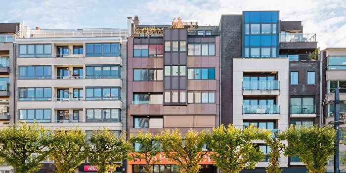 Martelaarslaan, Gent - Appartement 3 pièces à vendre