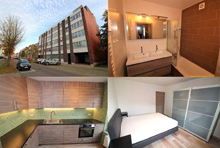Appartement 3 pièces à louer - Kardinaal Mercierlaan, Leuven