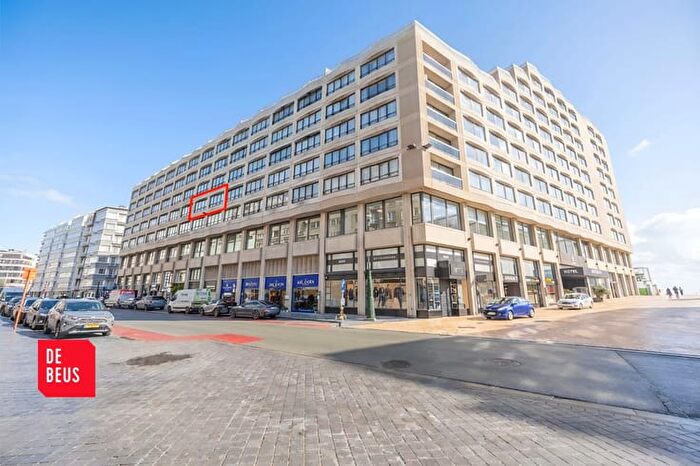 Appartement 7 pièces à vendre - Van Iseghemlaan, a