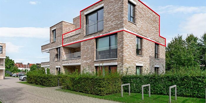 Appartement 1 pièce à vendre - Leiaard, Kontich