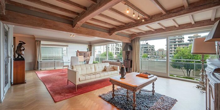 Vramboutstraat, Blankenberge - Appartement 3 pièces à vendre