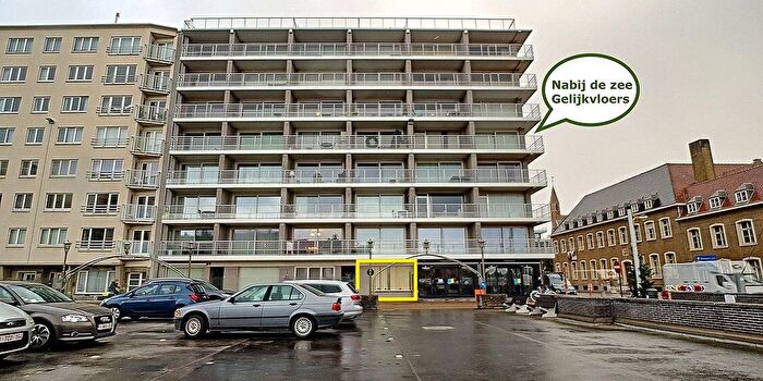 Appartement 3 pièces à vendre - Ijslandplein, Oostduinkerke