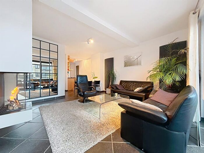 Oude Vest, DENDERMONDE : Appartement 2 pièces à vendre