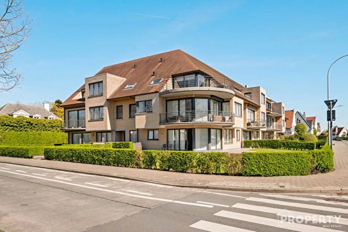 Koning Leopold IIIlaan, KORTRIJK : Appartement 2 pièces à vendre