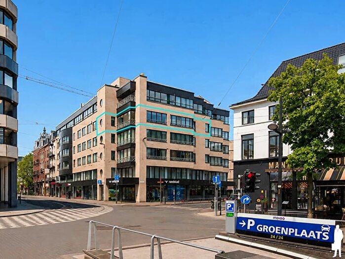 Appartement 4 pièces à vendre - Nationalestraat