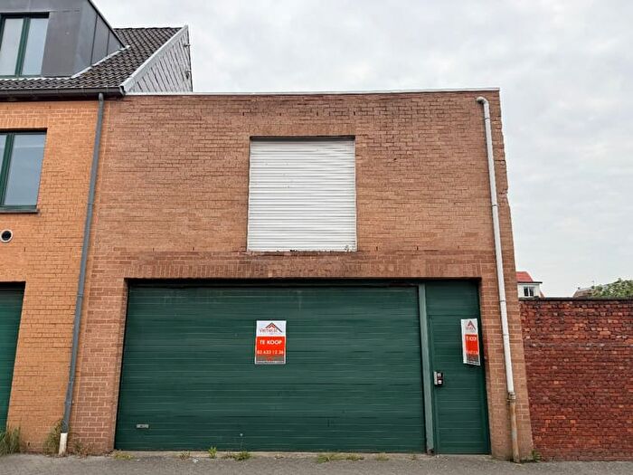 Lepelstraat WM, Kapellen - Maison 1 pièce à vendre