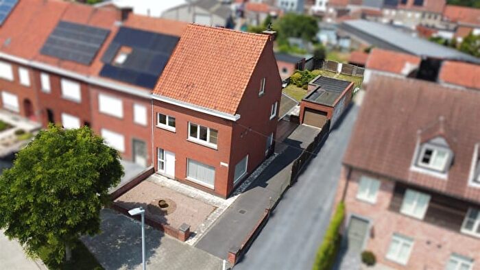 Amerikalaan, Harelbeke - Maison 3 pièces à vendre