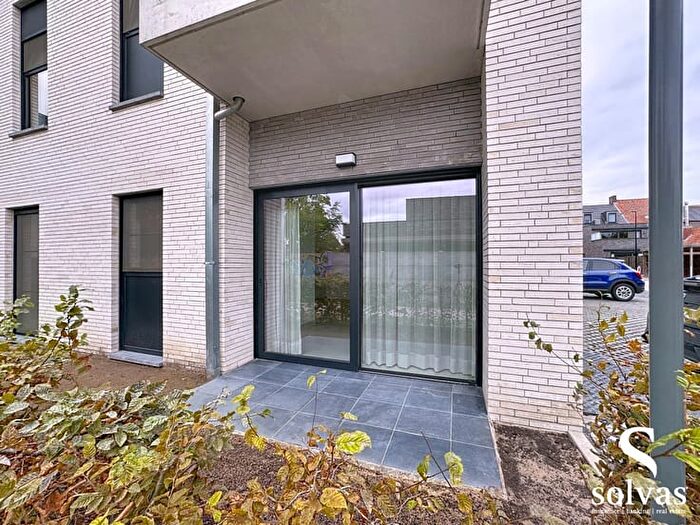 Appartement 1 pièce à vendre à Zilvererf, Maldegem