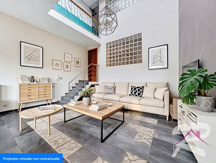 Rue des Sarts, Grâcehollogne - Maison 3 pièces à vendre