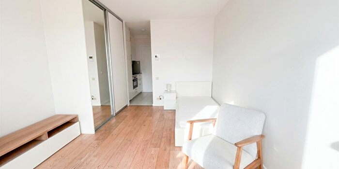 Appartement 1 pièce à Vanden Tymplestraat, Leuven, à louer