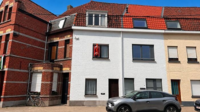 Maison 3 pièces à vendre - Herdersstraat, Kortrijk