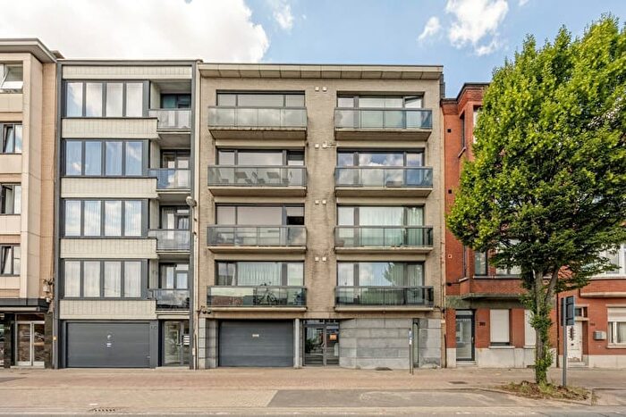 Appartement 2 pièces à vendre à Bredabaan a, MERKSEM