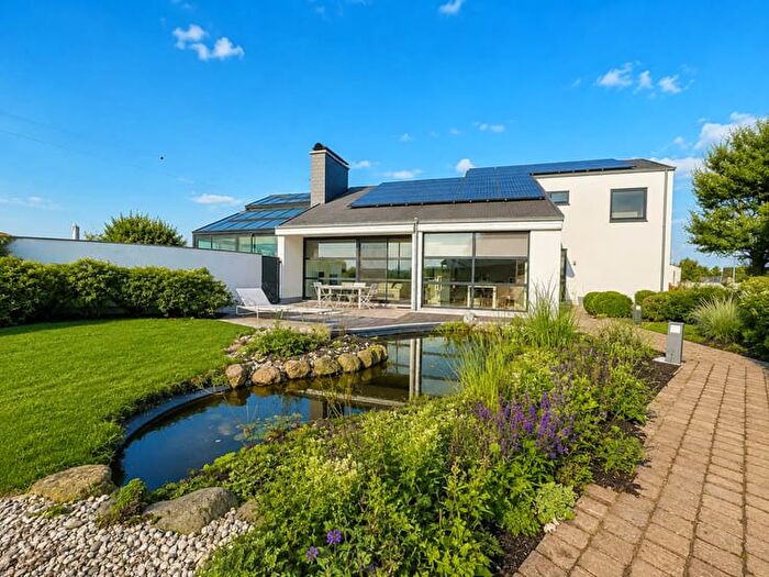 Maison 5 pièces à Zilvermeeuwlaan, Grimbergen, à vendre