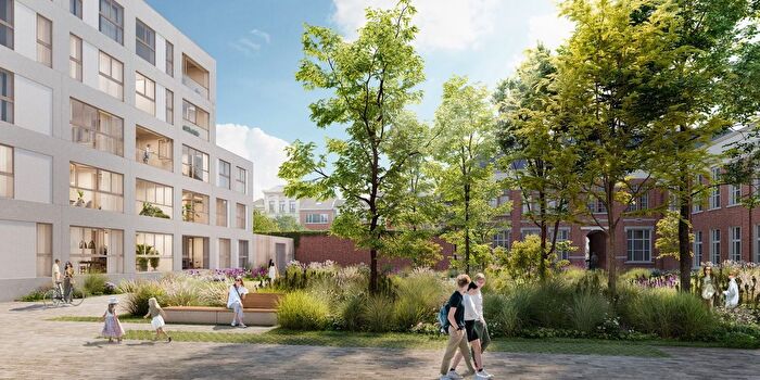 Appartement à vendre à Berlaarsestraat, Lier