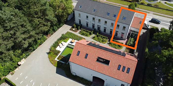 Maison 3 pièces à vendre - SintTruidensesteenweg, OrsmaalGussenhoven