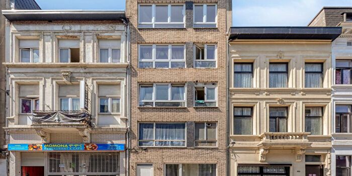 Appartement 2 pièces à vendre à Van Arteveldestraat, Antwerpen